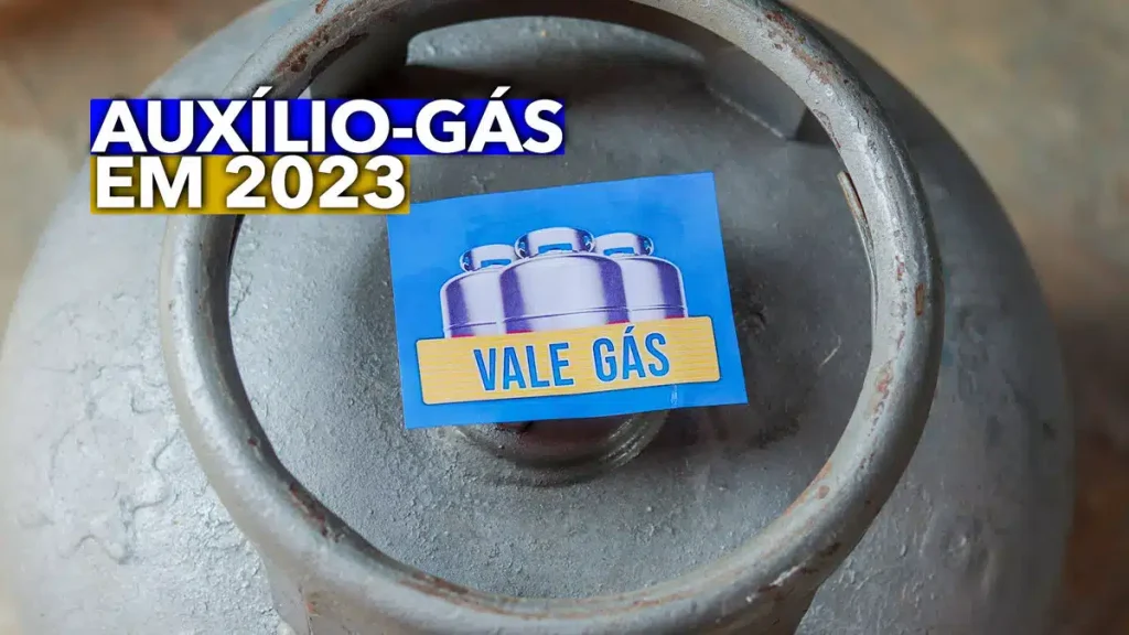 Auxílio Gás