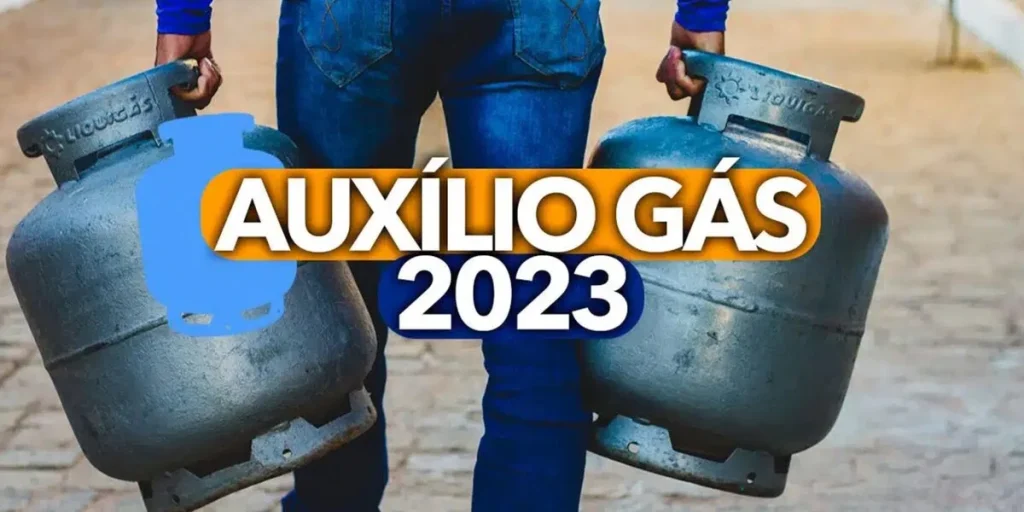 Auxílio Gás