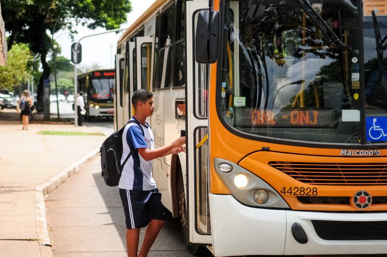 Transporte gratuito